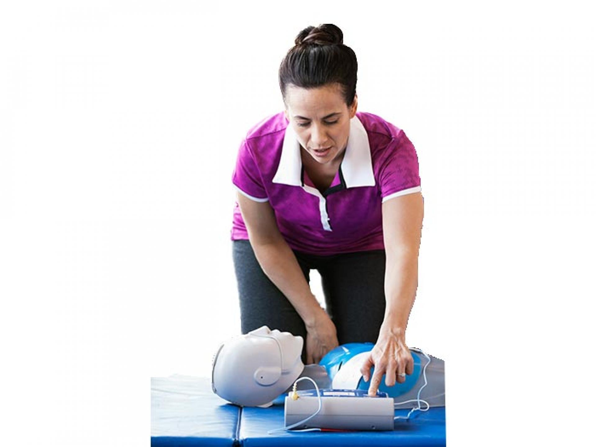 Learn to perform CPR with Meditrain Otago